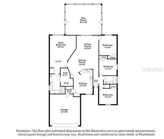 1129 CONCH COURT, Wesley Chapel, FL 33544