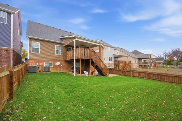 1116 Grimball Trace, Lexington, KY 40509