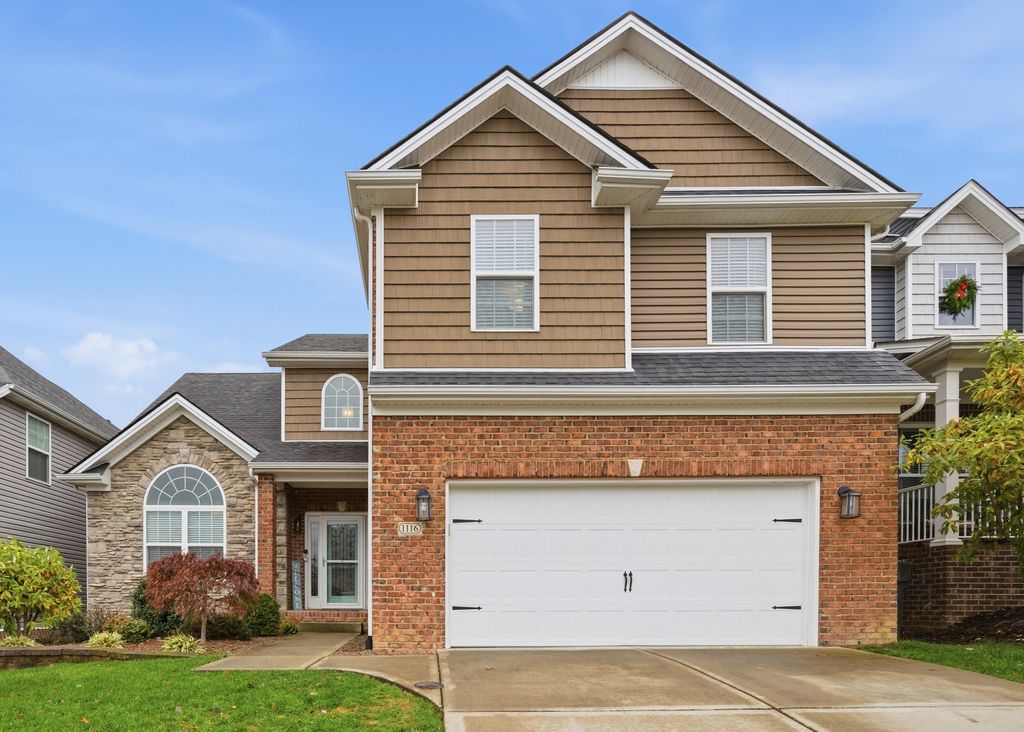 1116 Grimball Trace, Lexington, KY 40509