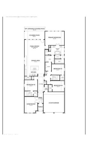 18822 Jade Grove Street, Hockley, TX 77447