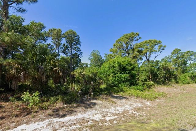 Lot 3 MATTOX CIRCLE, North Port, FL 34288