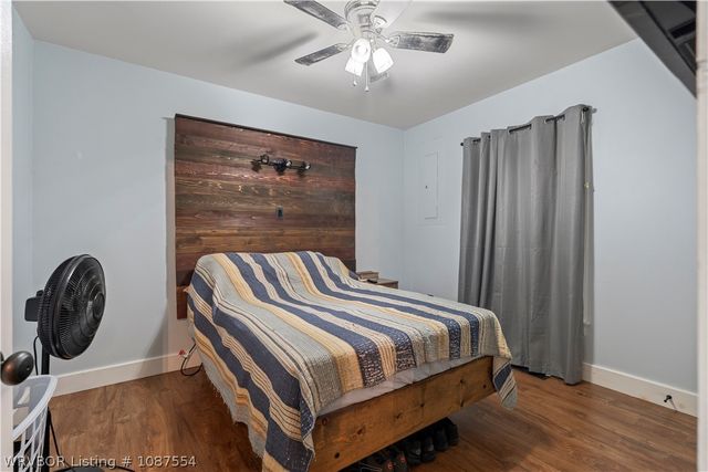 1906 S U Street, Fort Smith, AR 72901