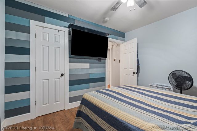 1906 S U Street, Fort Smith, AR 72901