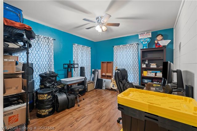 1906 S U Street, Fort Smith, AR 72901