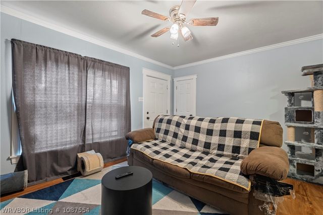 1906 S U Street, Fort Smith, AR 72901