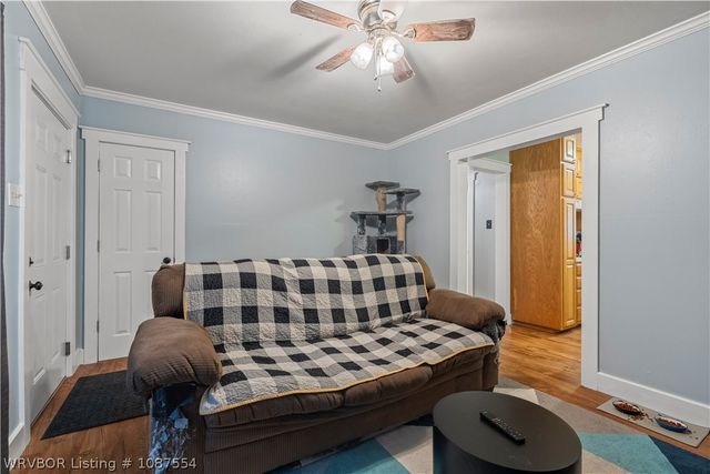 1906 S U Street, Fort Smith, AR 72901