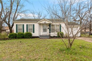 1906 S U Street, Fort Smith, AR 72901