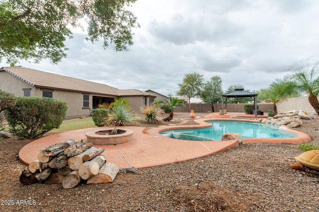 22810 W ASHLEIGH MARIE Drive, Buckeye, AZ 85326