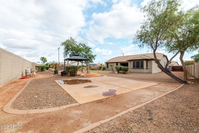 22810 W ASHLEIGH MARIE Drive, Buckeye, AZ 85326