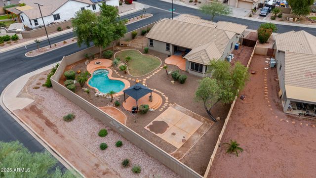 22810 W ASHLEIGH MARIE Drive, Buckeye, AZ 85326
