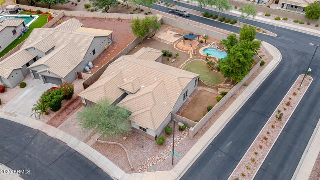 22810 W ASHLEIGH MARIE Drive, Buckeye, AZ 85326