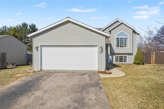 177 Waxwing Court, Cedar Springs, MI 49319