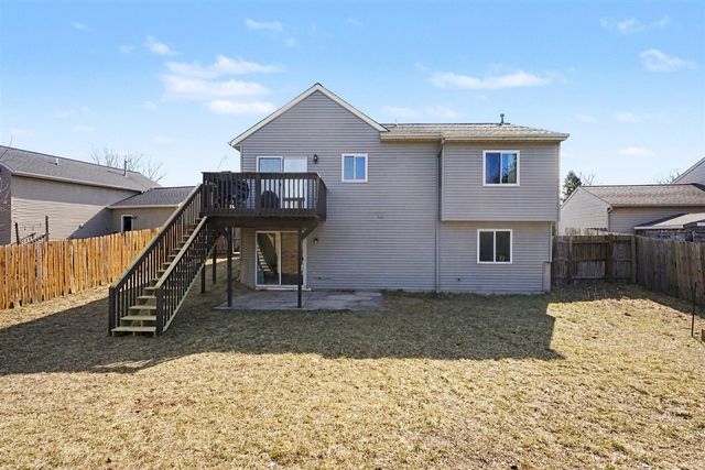 177 Waxwing Court, Cedar Springs, MI 49319