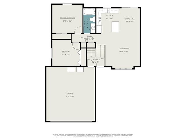 177 Waxwing Court, Cedar Springs, MI 49319