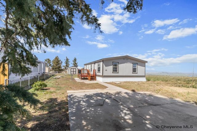 12 SOUTH FORK RD, Cheyenne, WY 82007