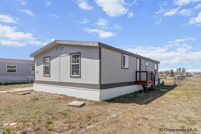 12 SOUTH FORK RD, Cheyenne, WY 82007