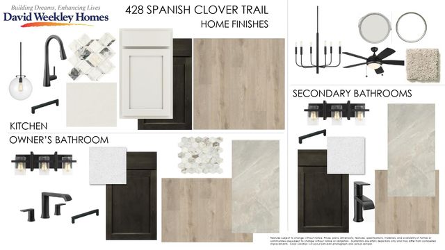 428 Spanish Clover TRL, San Marcos, TX 78666