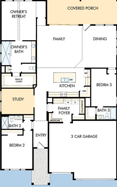 428 Spanish Clover TRL, San Marcos, TX 78666