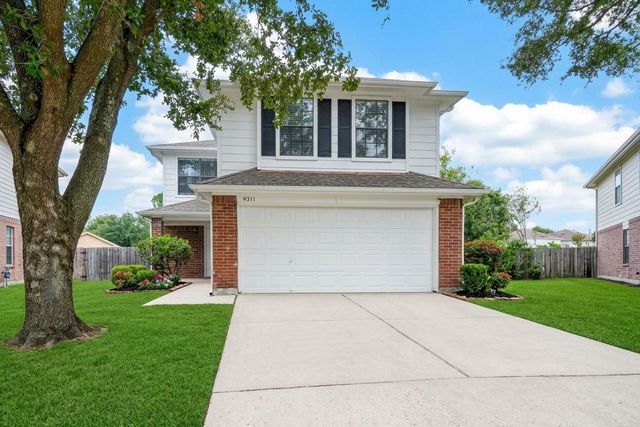 9711 Sutton Meadows Court, Houston, TX 77086