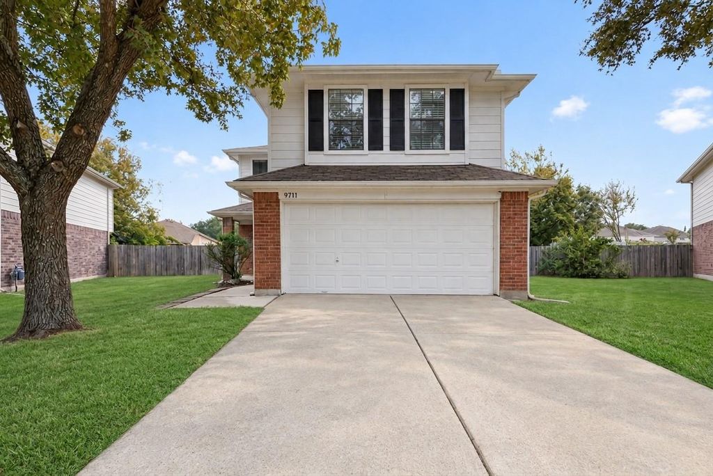9711 Sutton Meadows Court, Houston, TX 77086