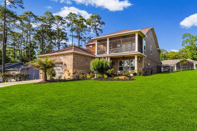265 Bridgelanding, Onalaska, TX 77360