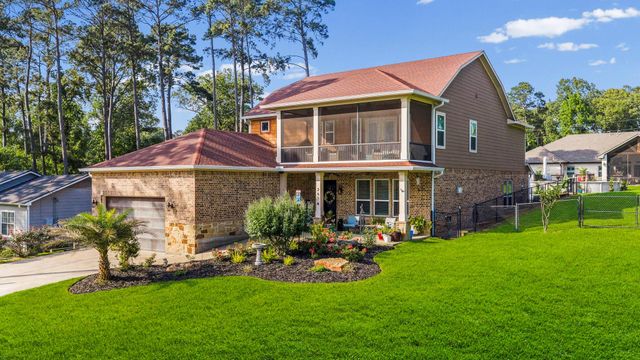 265 Bridgelanding, Onalaska, TX 77360