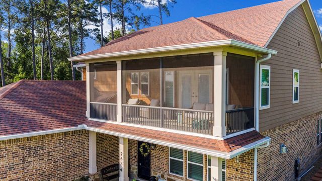 265 Bridgelanding, Onalaska, TX 77360