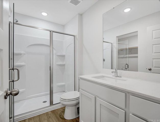 220 Bighorn Trail, Maumelle, AR 72113