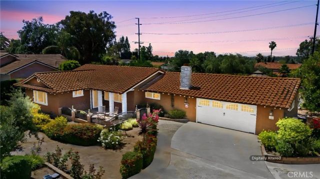 16520 Wagon Wheel Drive, Riverside, CA 92506