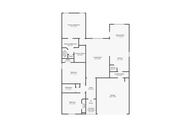 108 Magnolia Drive, Sanger, TX 76266