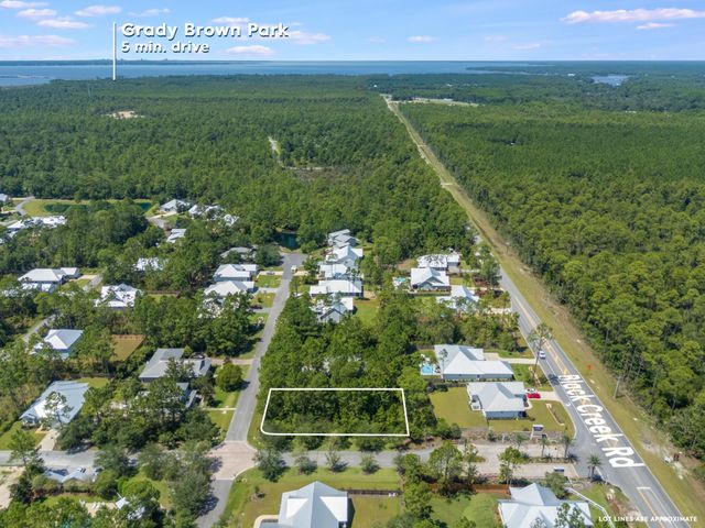 Lot 4 & Lot 7 Bear Creek Cottages, Freeport, FL 32439