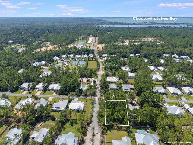 Lot 4 & Lot 7 Bear Creek Cottages, Freeport, FL 32439