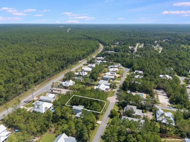 Lot 4 & Lot 7 Bear Creek Cottages, Freeport, FL 32439