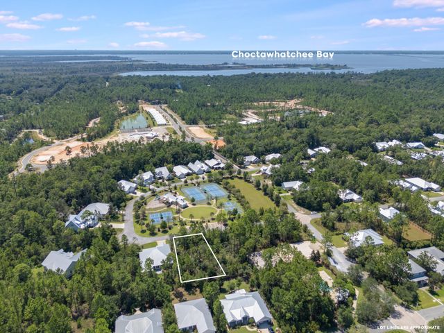 Lot 4 & Lot 7 Bear Creek Cottages, Freeport, FL 32439