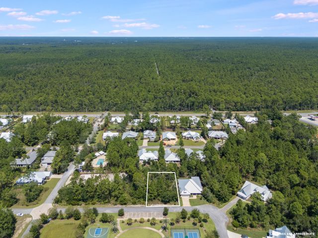 Lot 4 & Lot 7 Bear Creek Cottages, Freeport, FL 32439