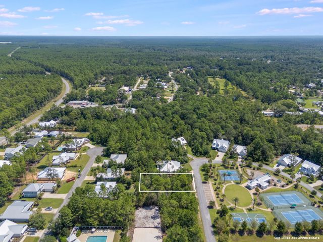 Lot 4 & Lot 7 Bear Creek Cottages, Freeport, FL 32439