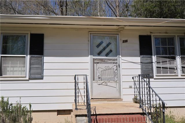 235 Meadowlark Drive, Walhalla, SC 29691