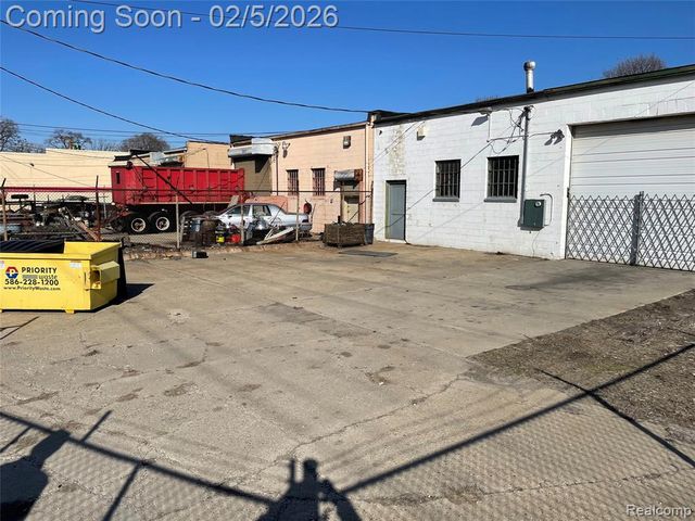 17605 Filer Street, Hamtramck, MI 48212