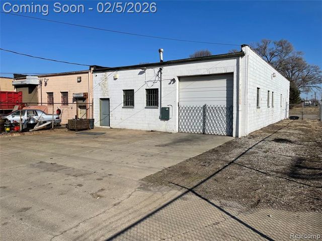 17605 Filer Street, Hamtramck, MI 48212