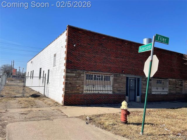 17605 Filer Street, Hamtramck, MI 48212