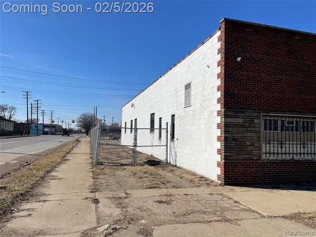 17605 Filer Street, Hamtramck, MI 48212