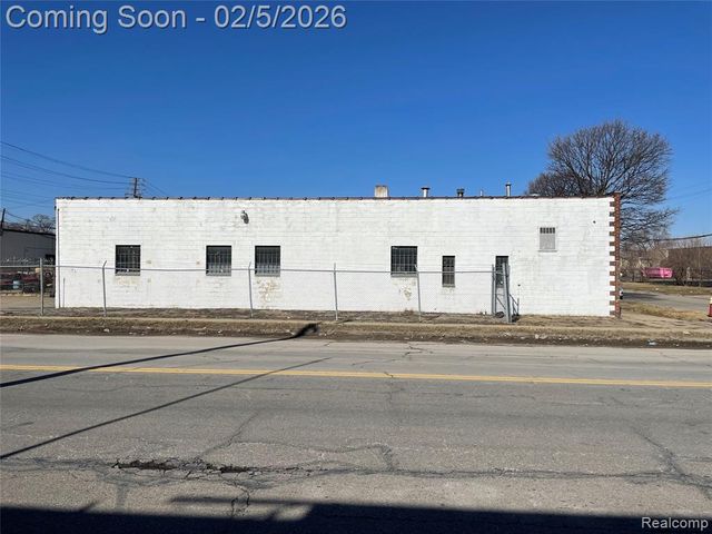 17605 Filer Street, Hamtramck, MI 48212