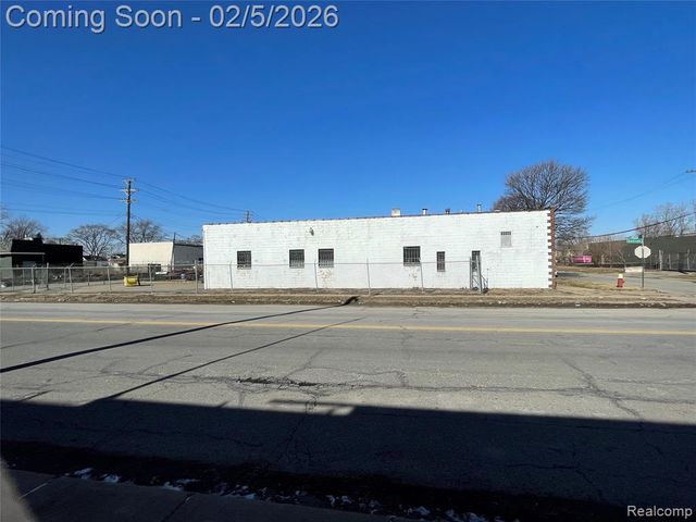 17605 Filer Street, Hamtramck, MI 48212