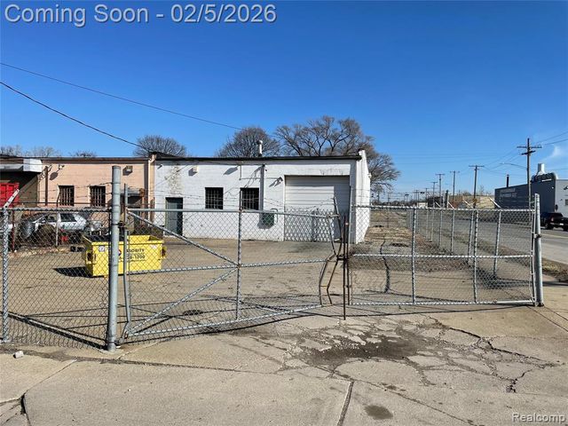 17605 Filer Street, Hamtramck, MI 48212