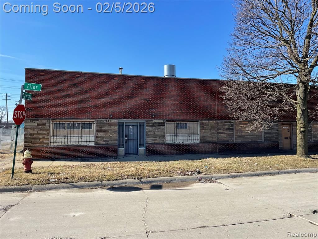 17605 Filer Street, Hamtramck, MI 48212