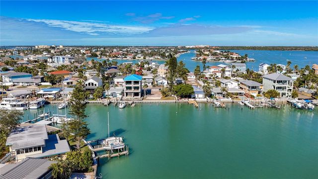 331 BOCA CIEGA DRIVE, Madeira Beach, FL 33708