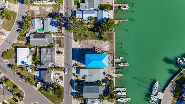 331 BOCA CIEGA DRIVE, Madeira Beach, FL 33708