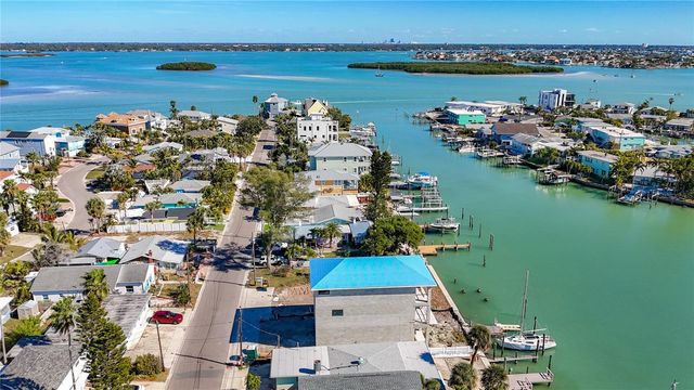 331 BOCA CIEGA DRIVE, Madeira Beach, FL 33708