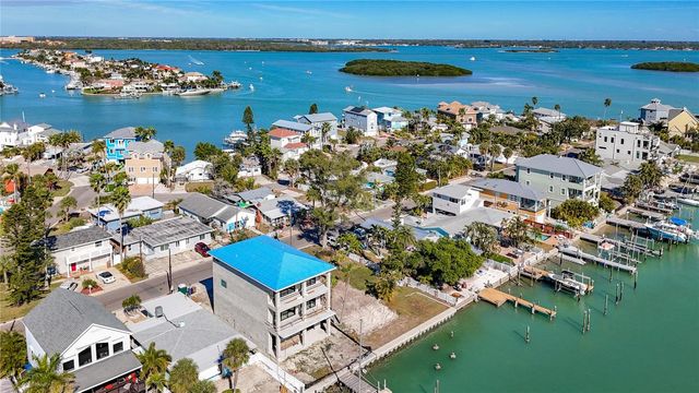 331 BOCA CIEGA DRIVE, Madeira Beach, FL 33708