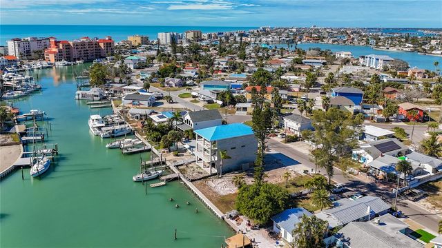 331 BOCA CIEGA DRIVE, Madeira Beach, FL 33708